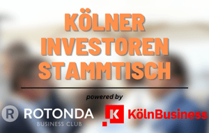 Investoren Stammtisch Logo Investoren Stammtisch Logo
